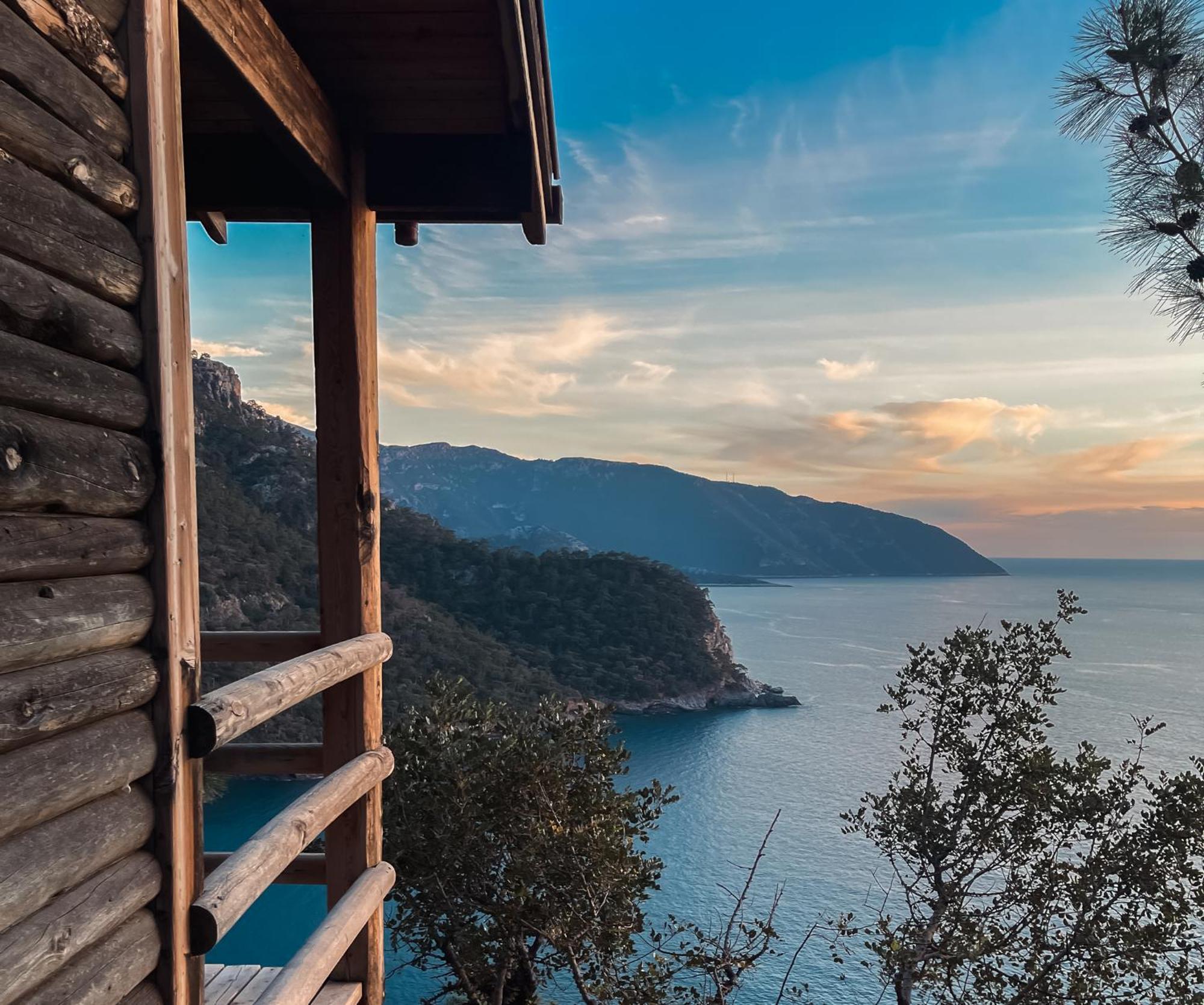 Hotel Kabak Uetopya Kamp Faralya