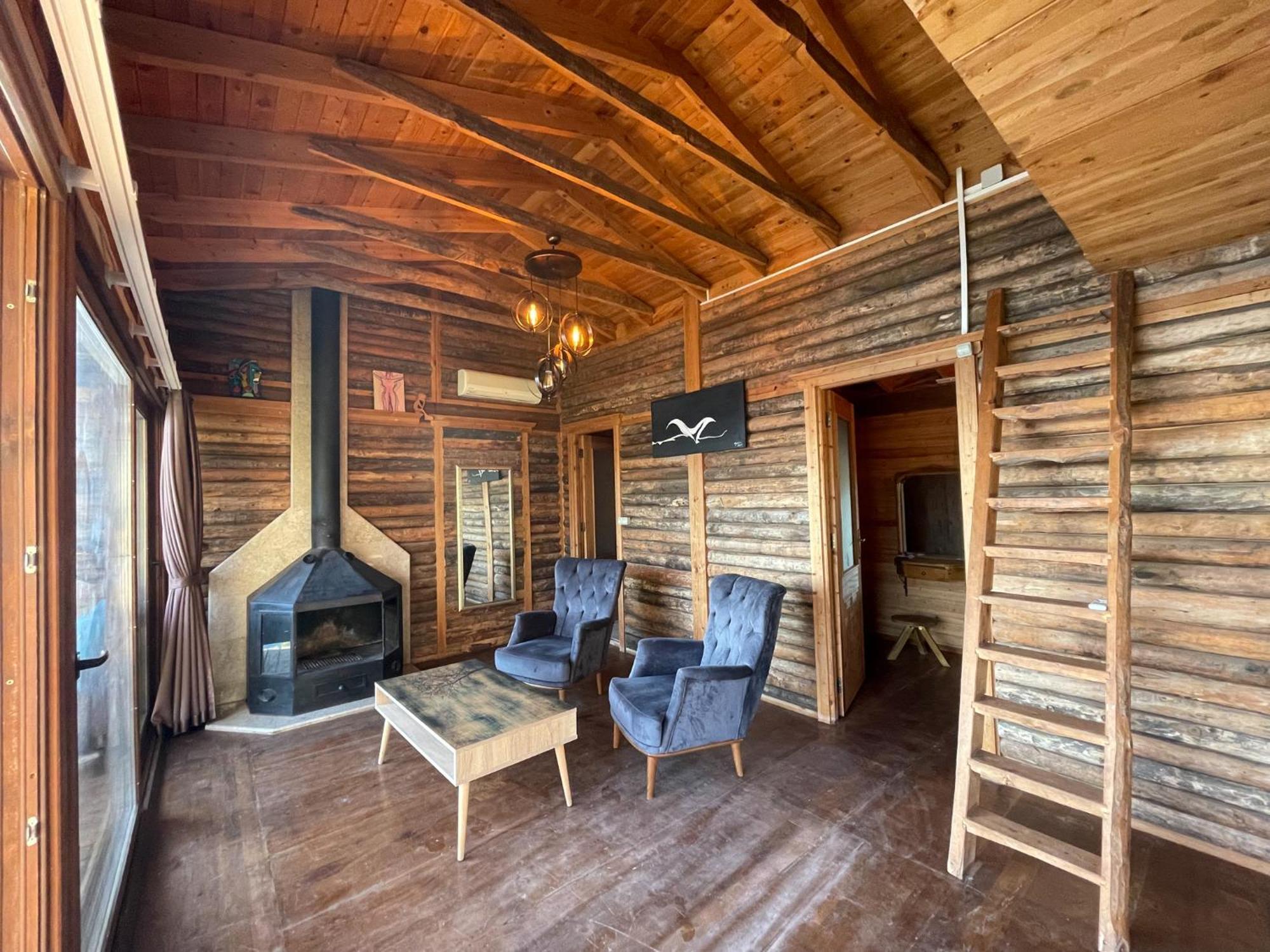Hotel Kabak Uetopya Kamp *