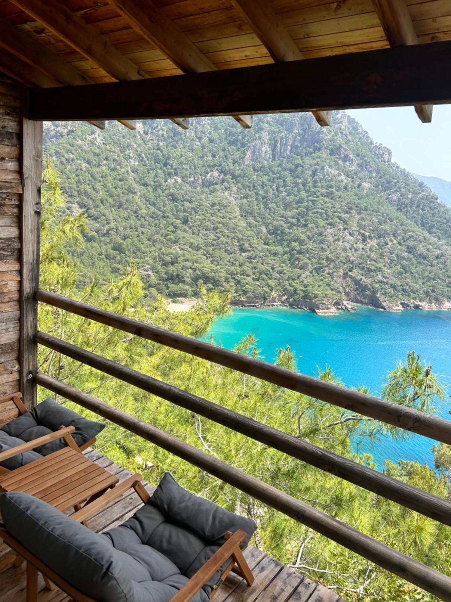 Hotel Kabak Uetopya Kamp Faralya