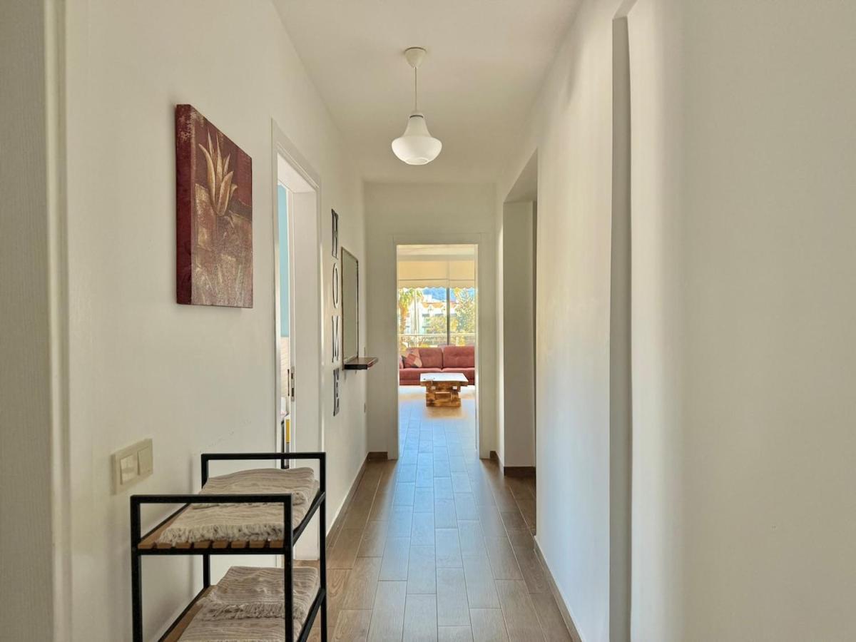 Deniz Manzarali, Plaja 100 Metre, Luks 1 Apartment *