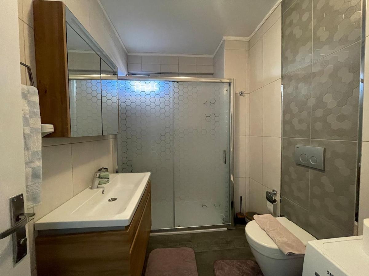 Apartment Deniz Manzarali, Plaja 100 Metre, Luks 1 Marmaris
