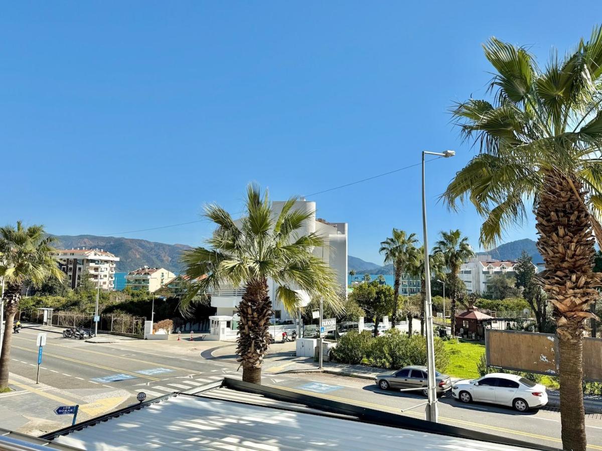 Deniz Manzarali, Plaja 100 Metre, Luks 1