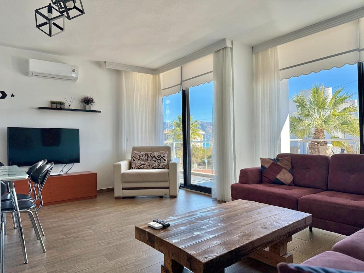 Apartment Deniz Manzarali, Plaja 100 Metre, Luks 1