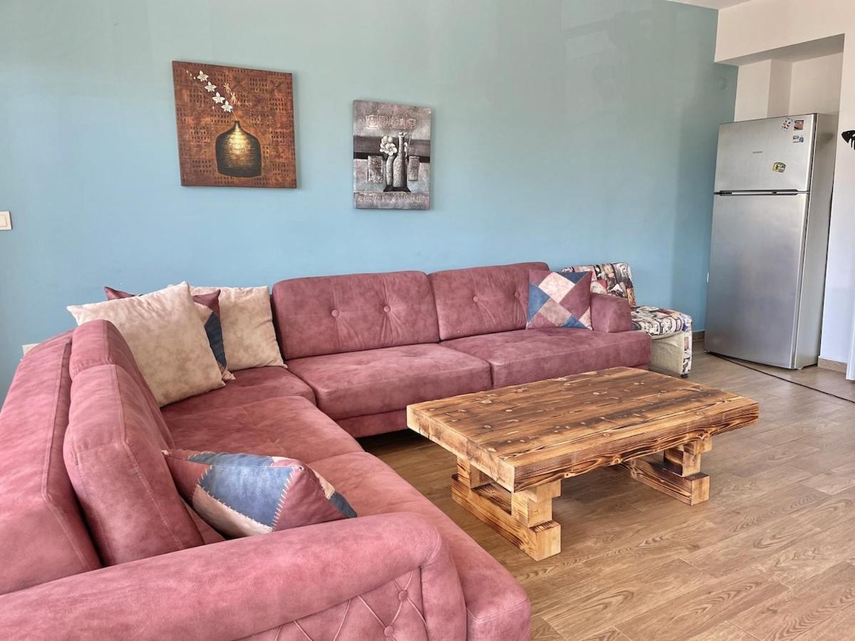 Deniz Manzarali, Plaja 100 Metre, Luks 1 Apartment *