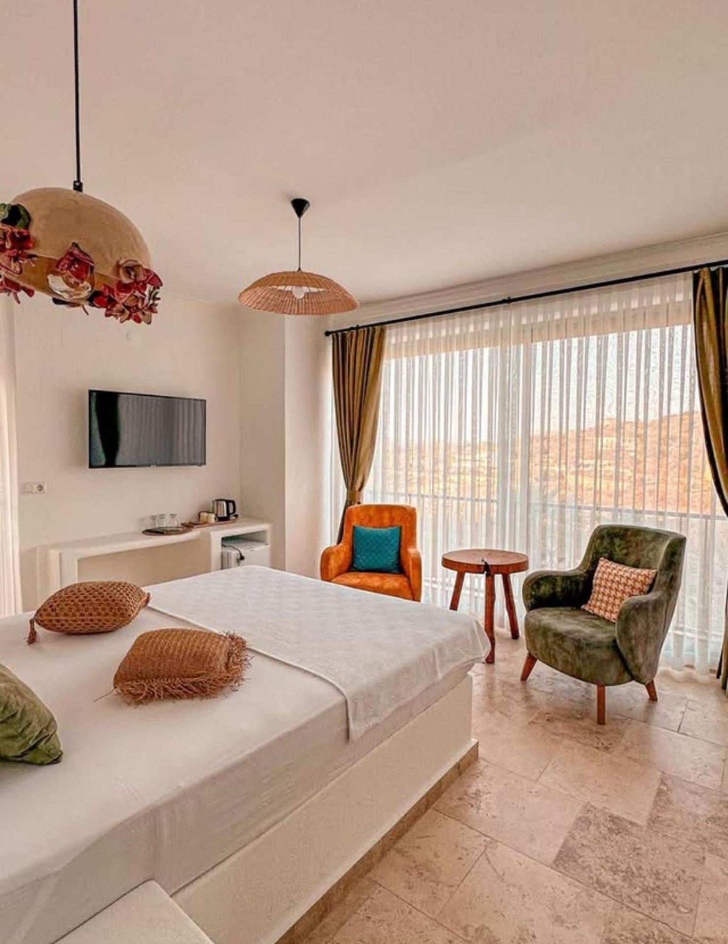 Garavilla Eski Hotel Datca