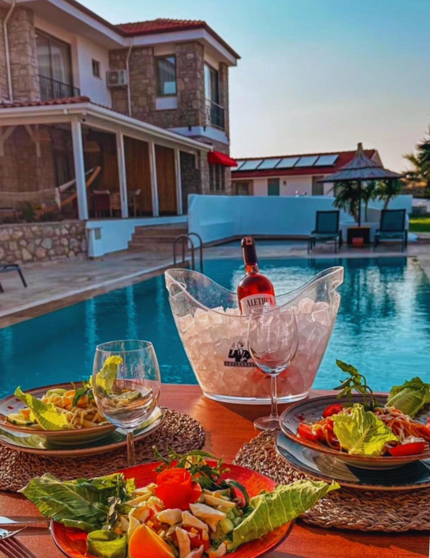 Garavilla Eski Hotel Datca