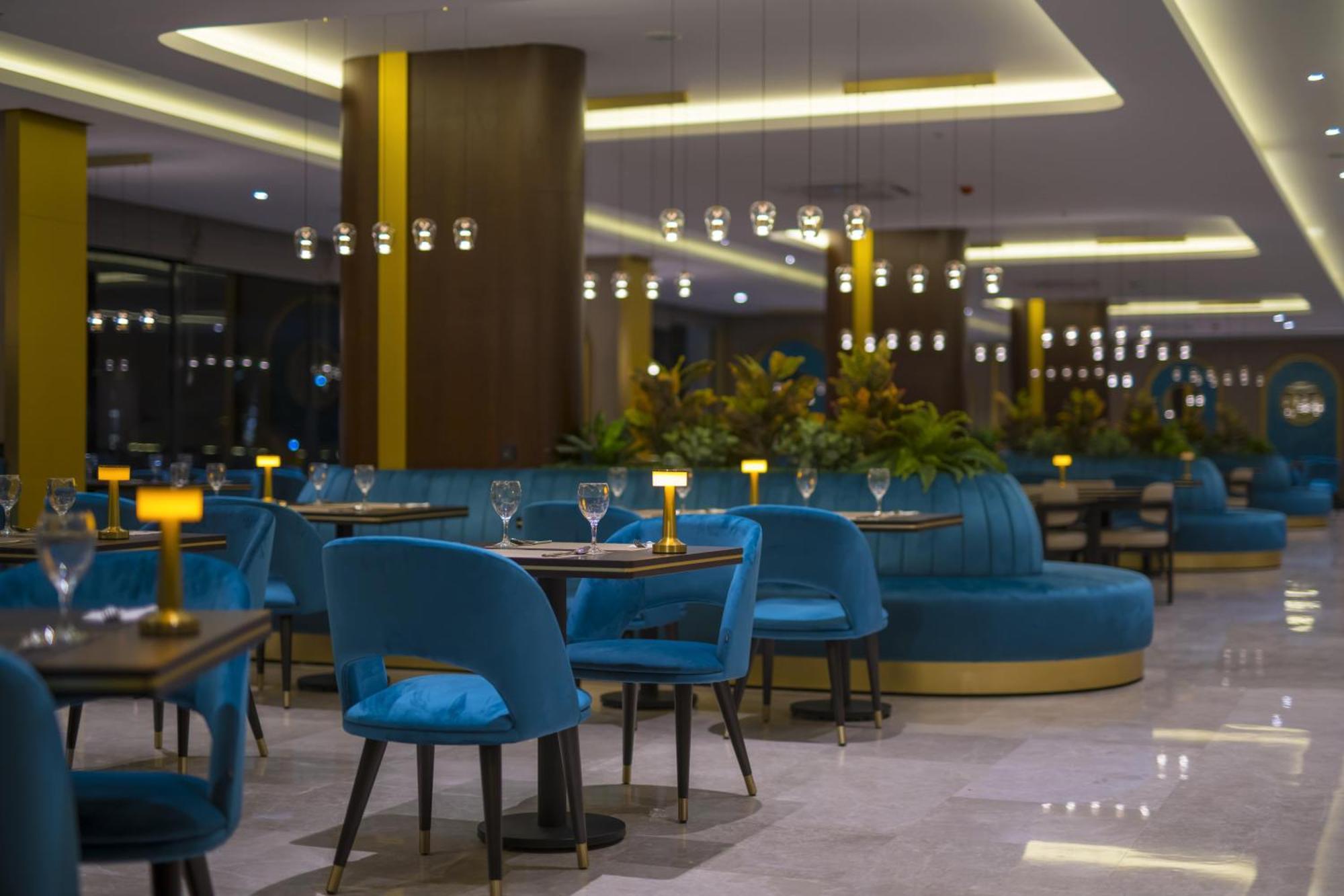 Hotel Crowne Plaza Yalova By Ihg *