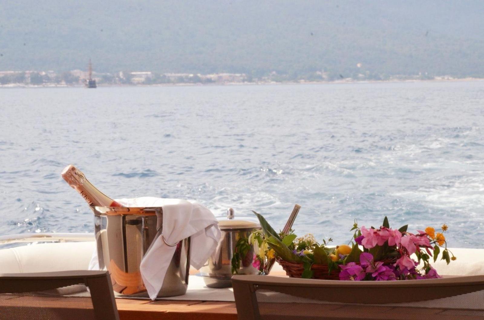 Mavideniz Yachting Botel *