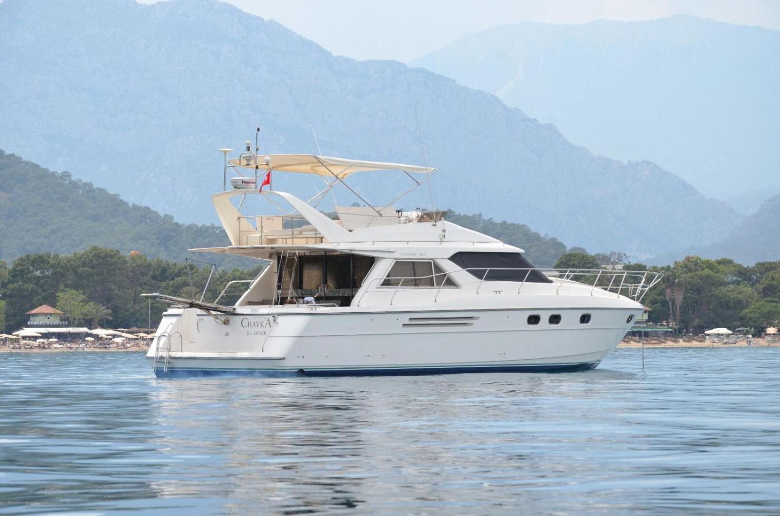 Mavideniz Yachting Botel Kemer