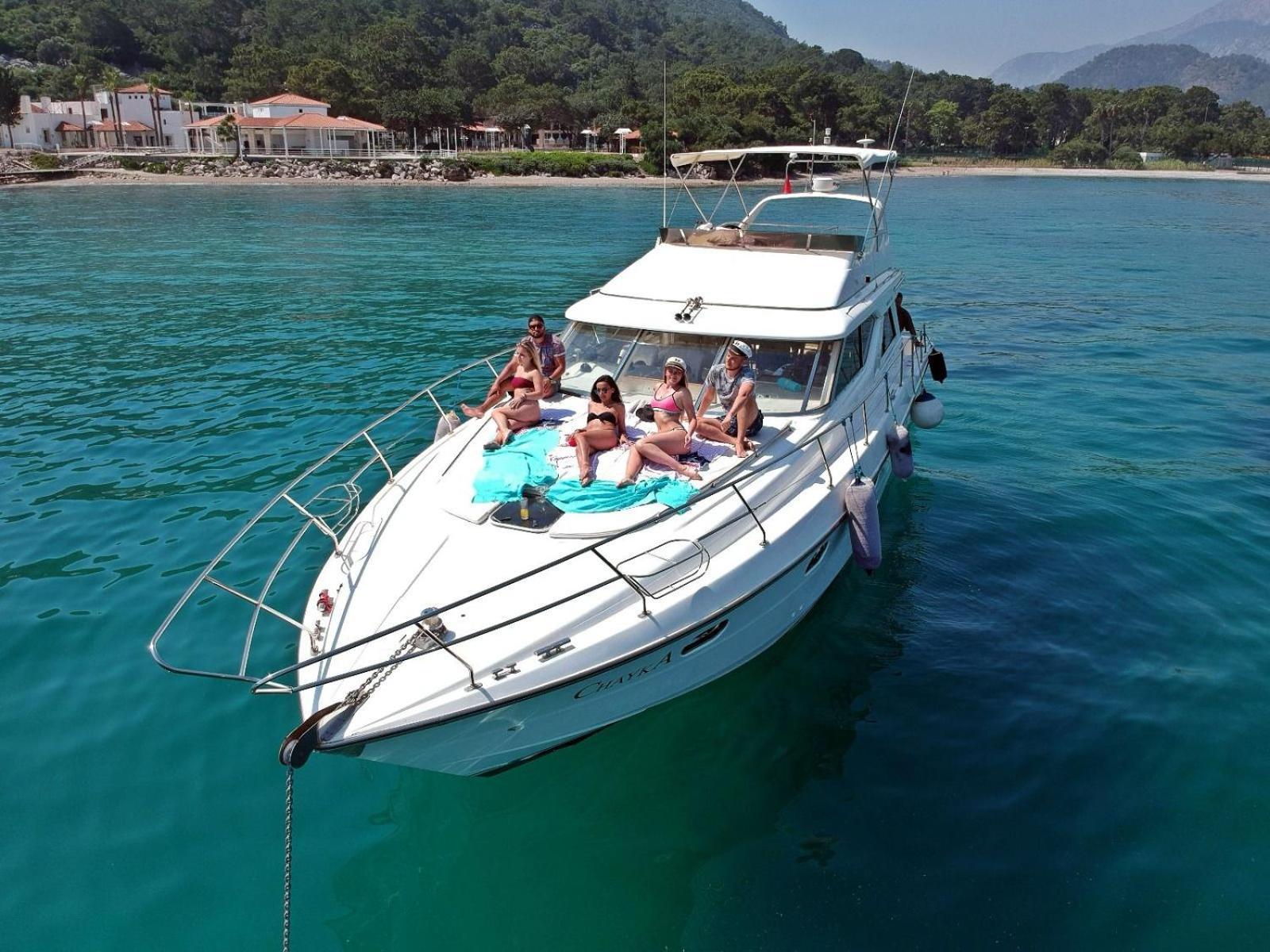 Mavideniz Yachting Botel Kemer