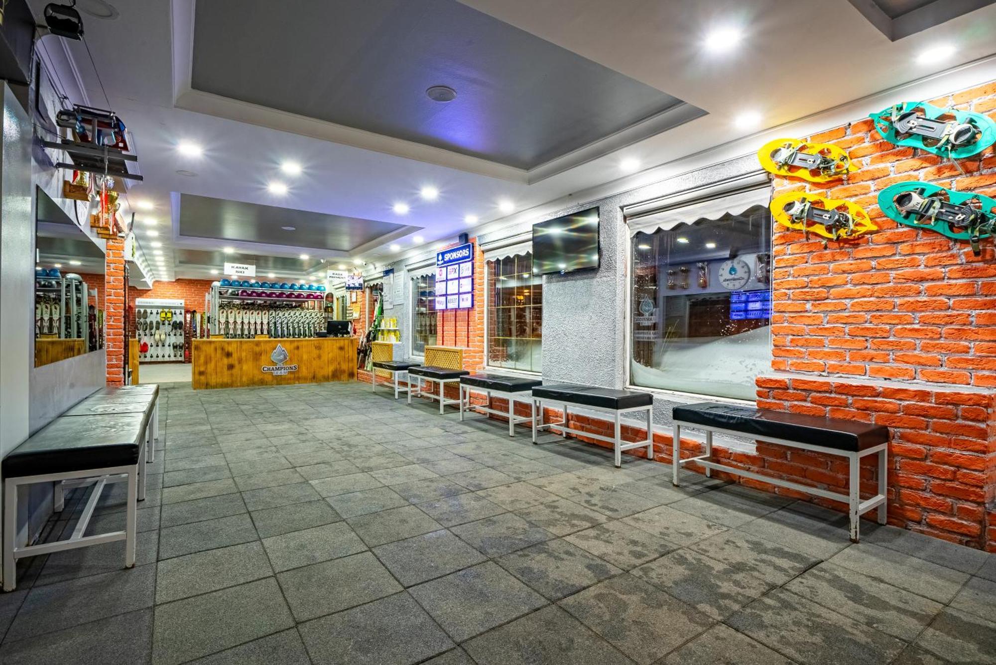 Grand Yazici & Resort Uludag (Bursa)