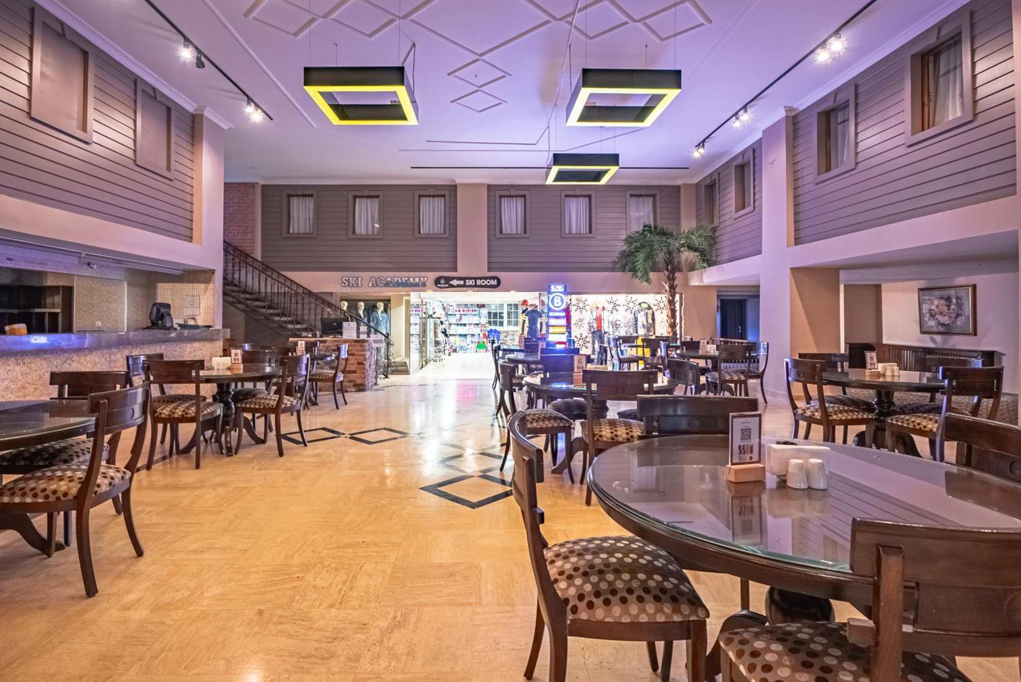 Grand Yazici & 4* Uludag (Bursa)