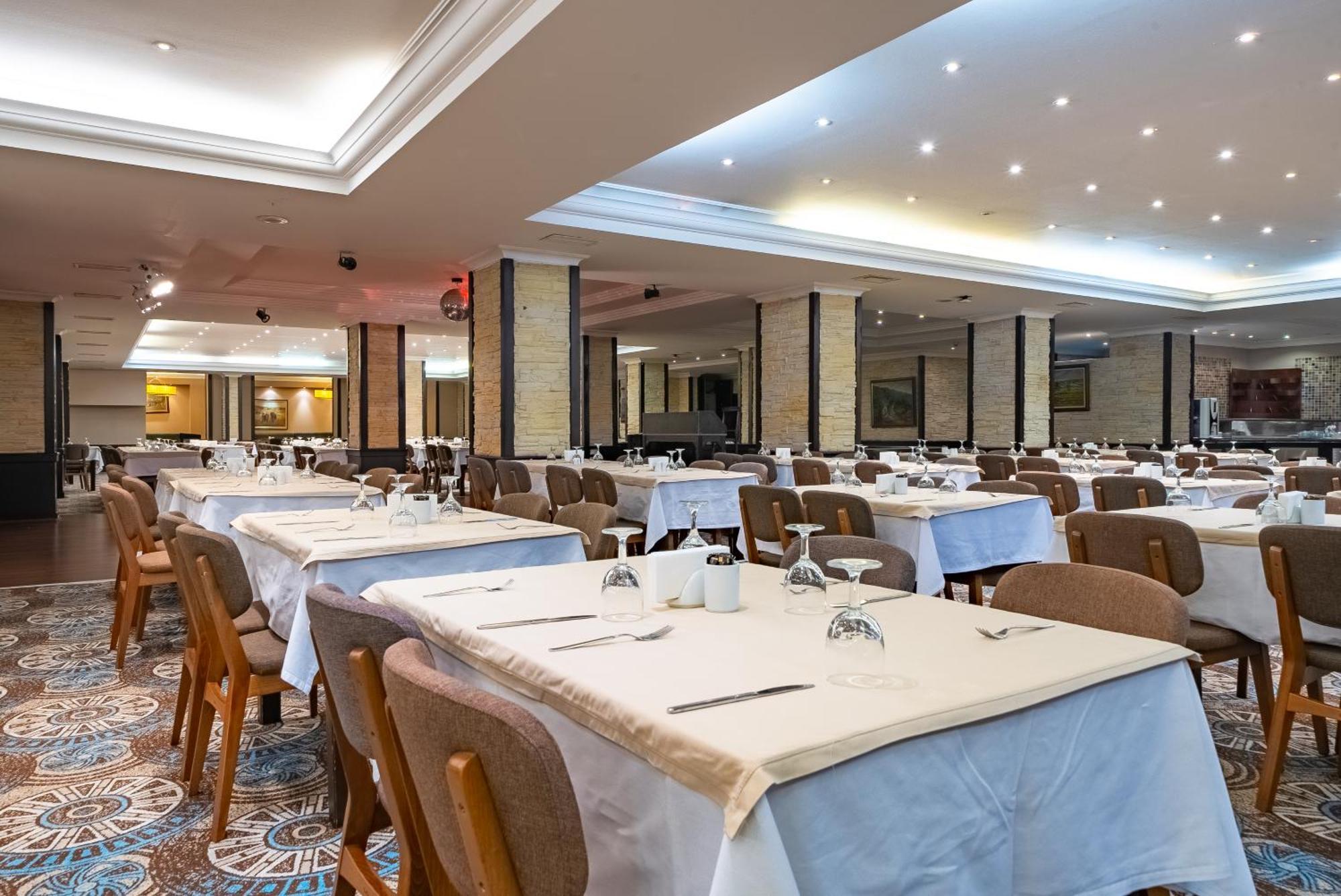 Grand Yazici & Resort 4*