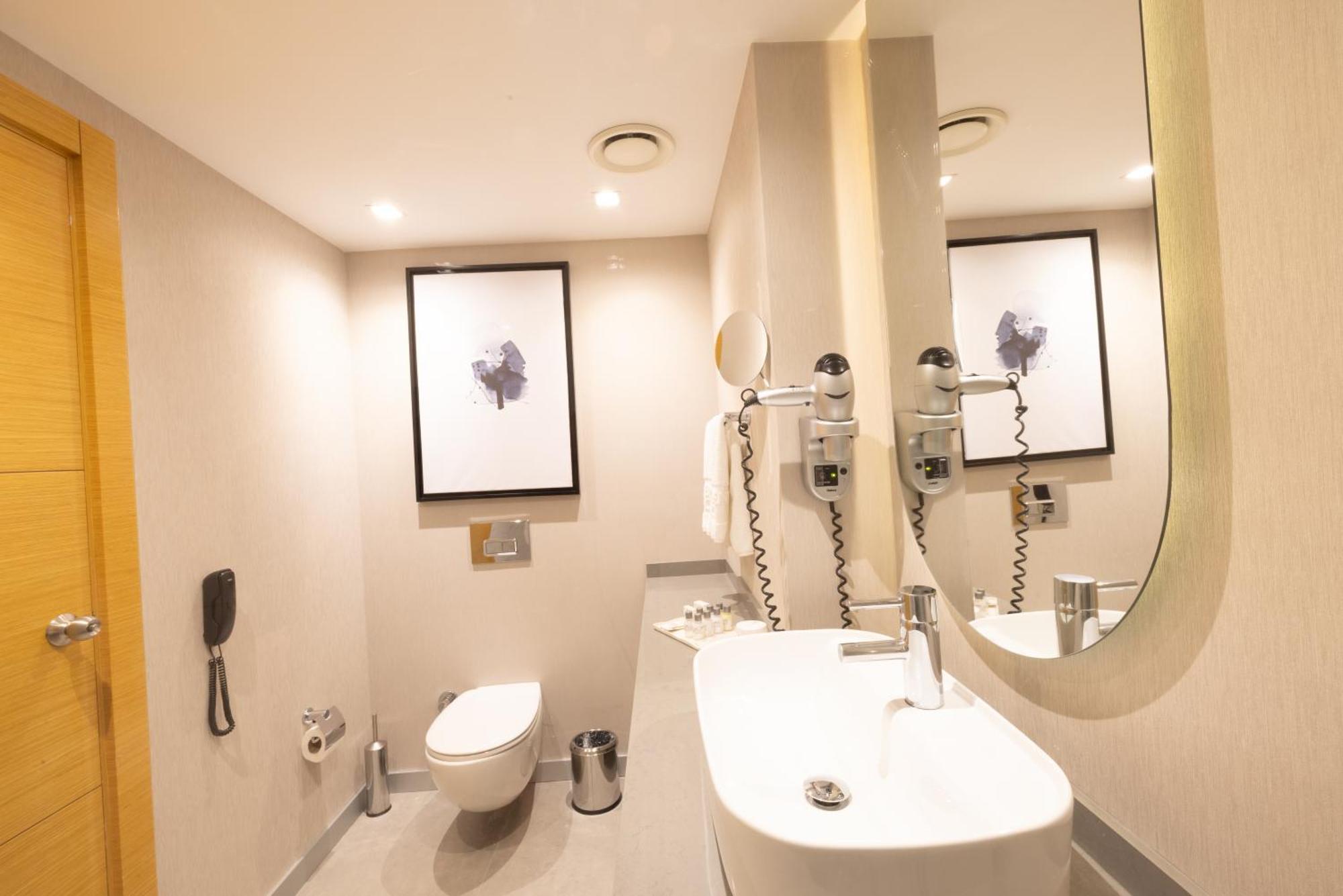 Bilkent And Conference Center Hotel Ankara