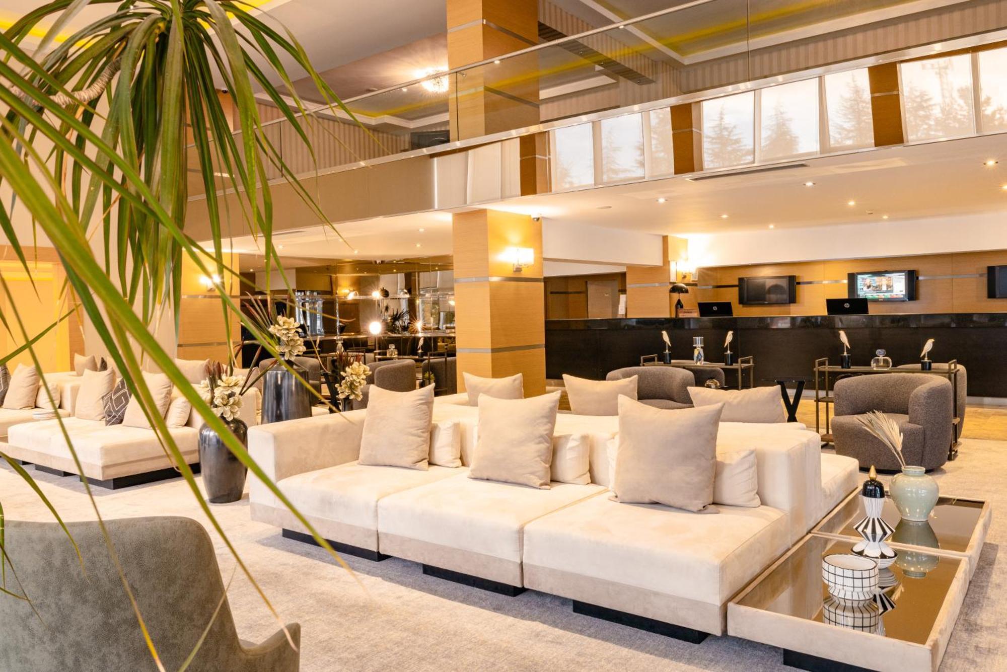 Bilkent And Conference Center Hotel