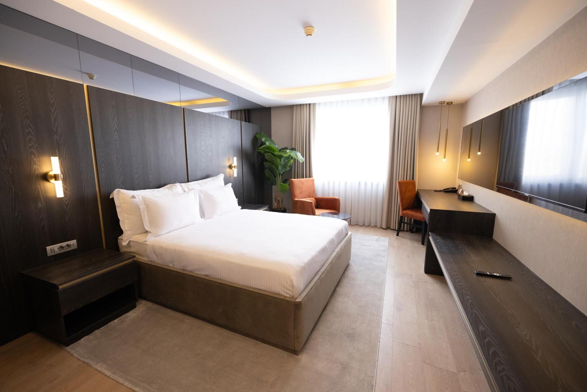 Hotel Bilkent And Conference Center