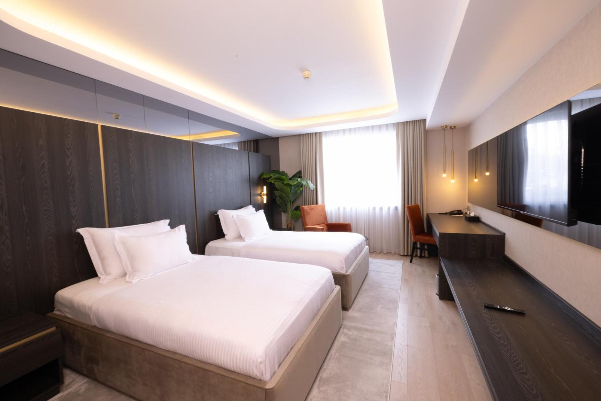 Hotel Bilkent And Conference Center Ankara