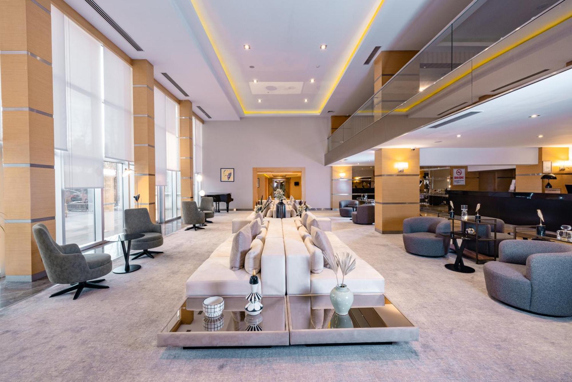 Bilkent And Conference Center Ankara