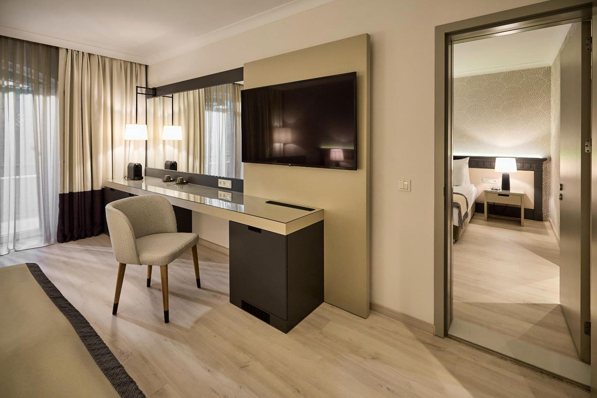 Resort Robinson Nobilis Belek