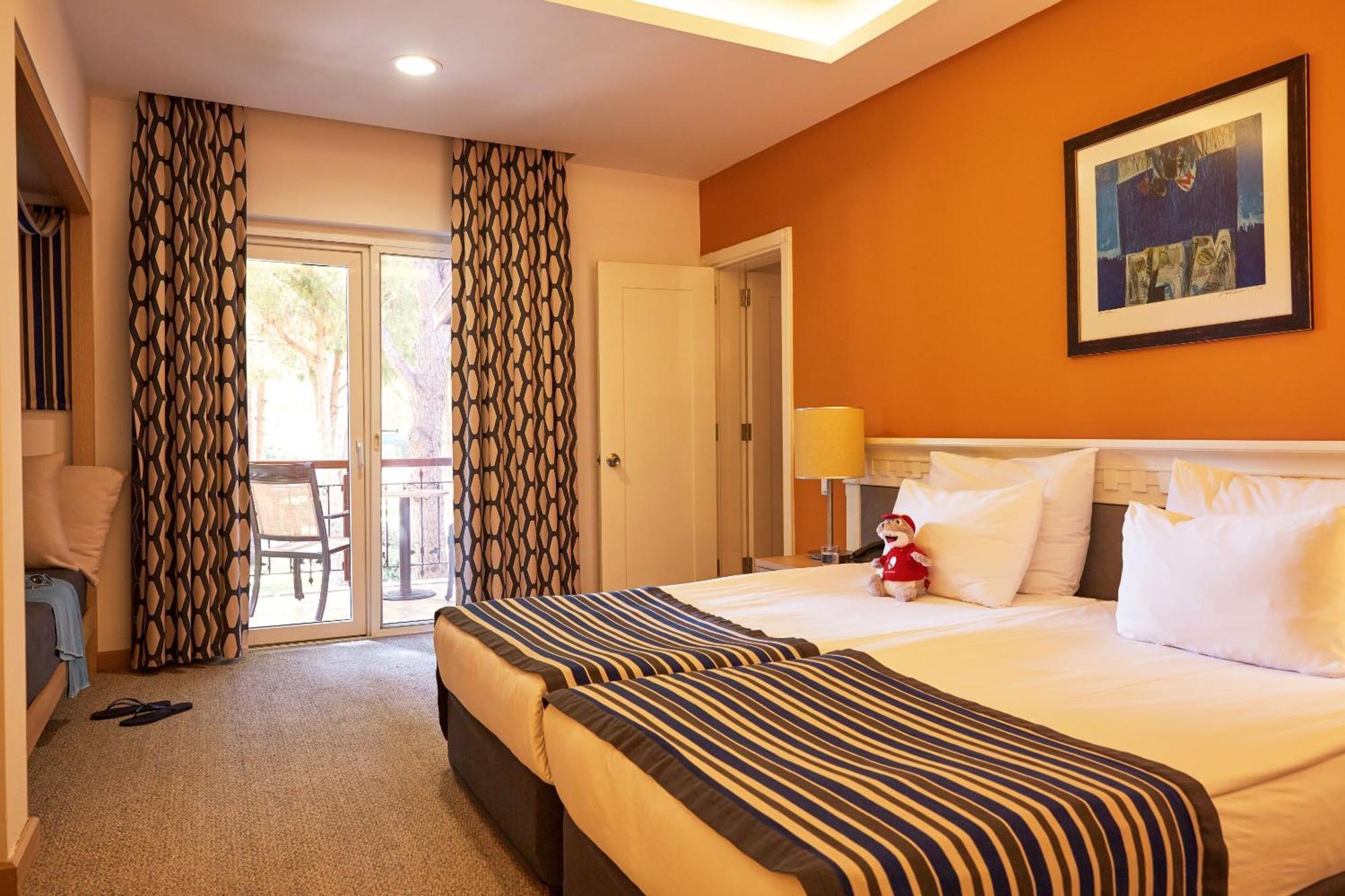 Robinson Nobilis 5* Belek