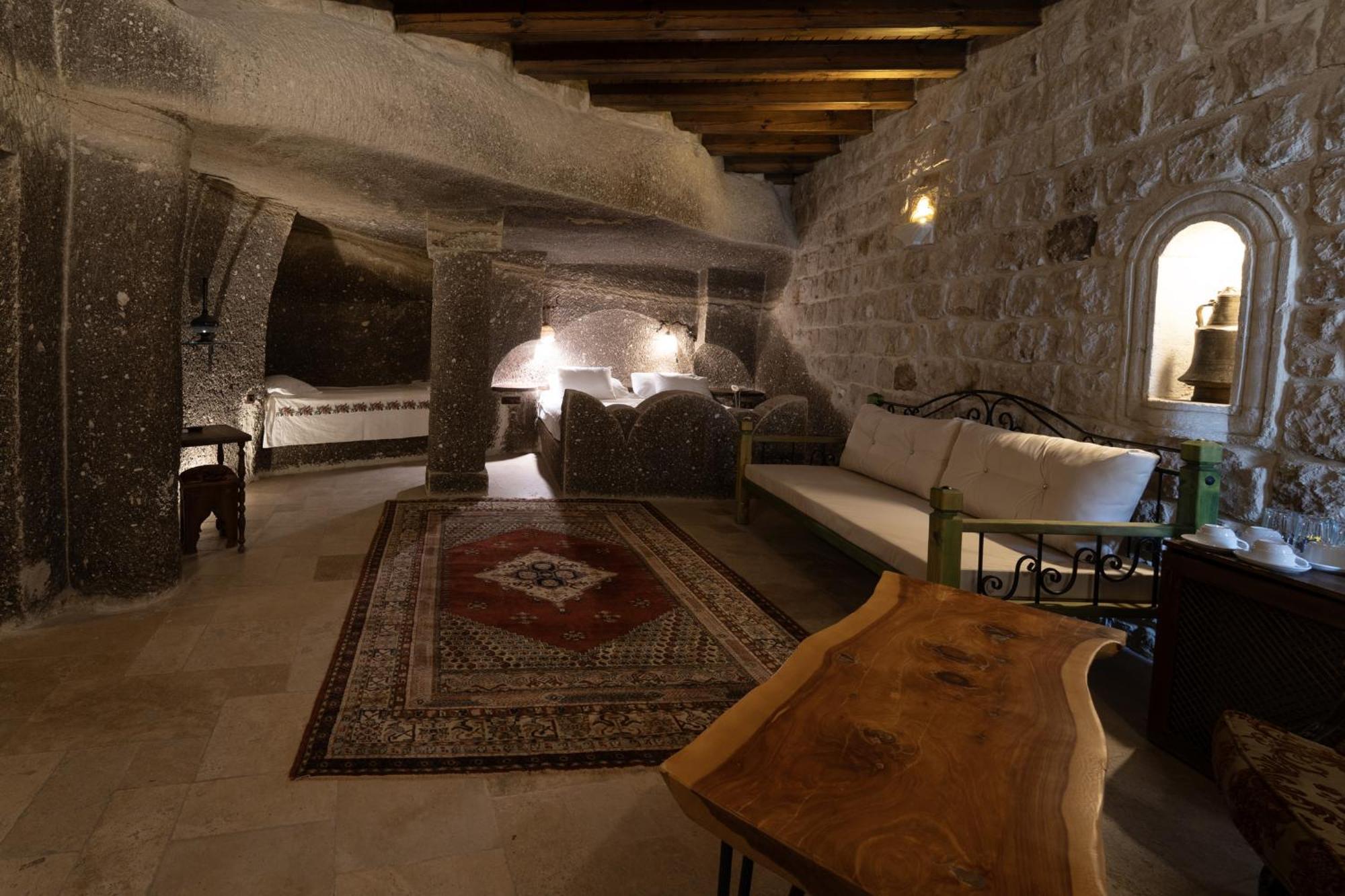 Hotel Grand Cave Goreme