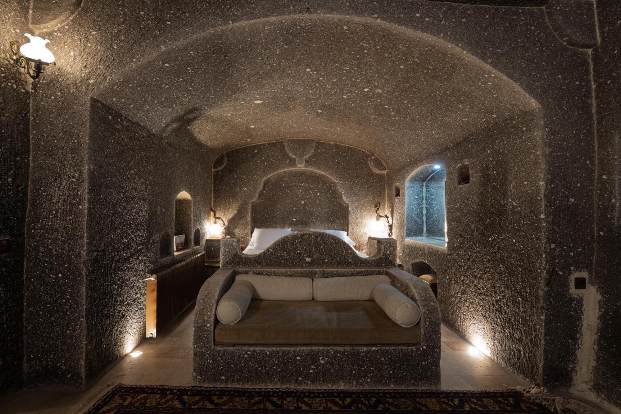 Grand Cave Goreme