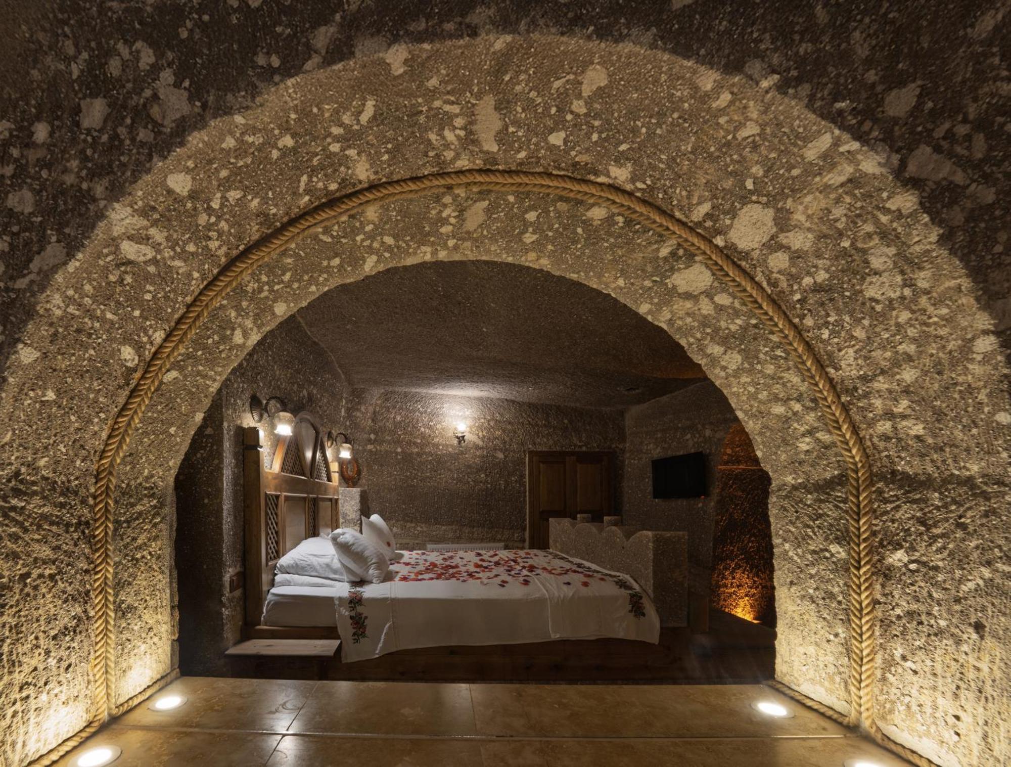 Grand Cave Hotel Goreme