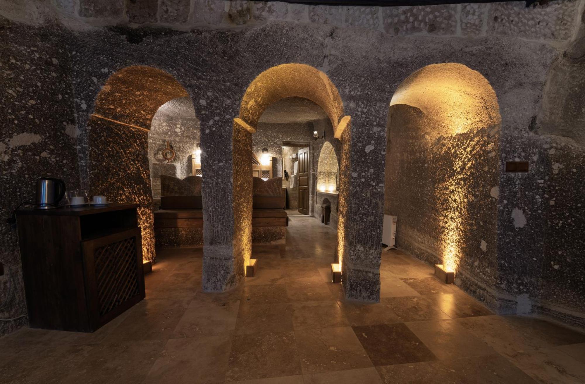 Hotel Grand Cave Goreme
