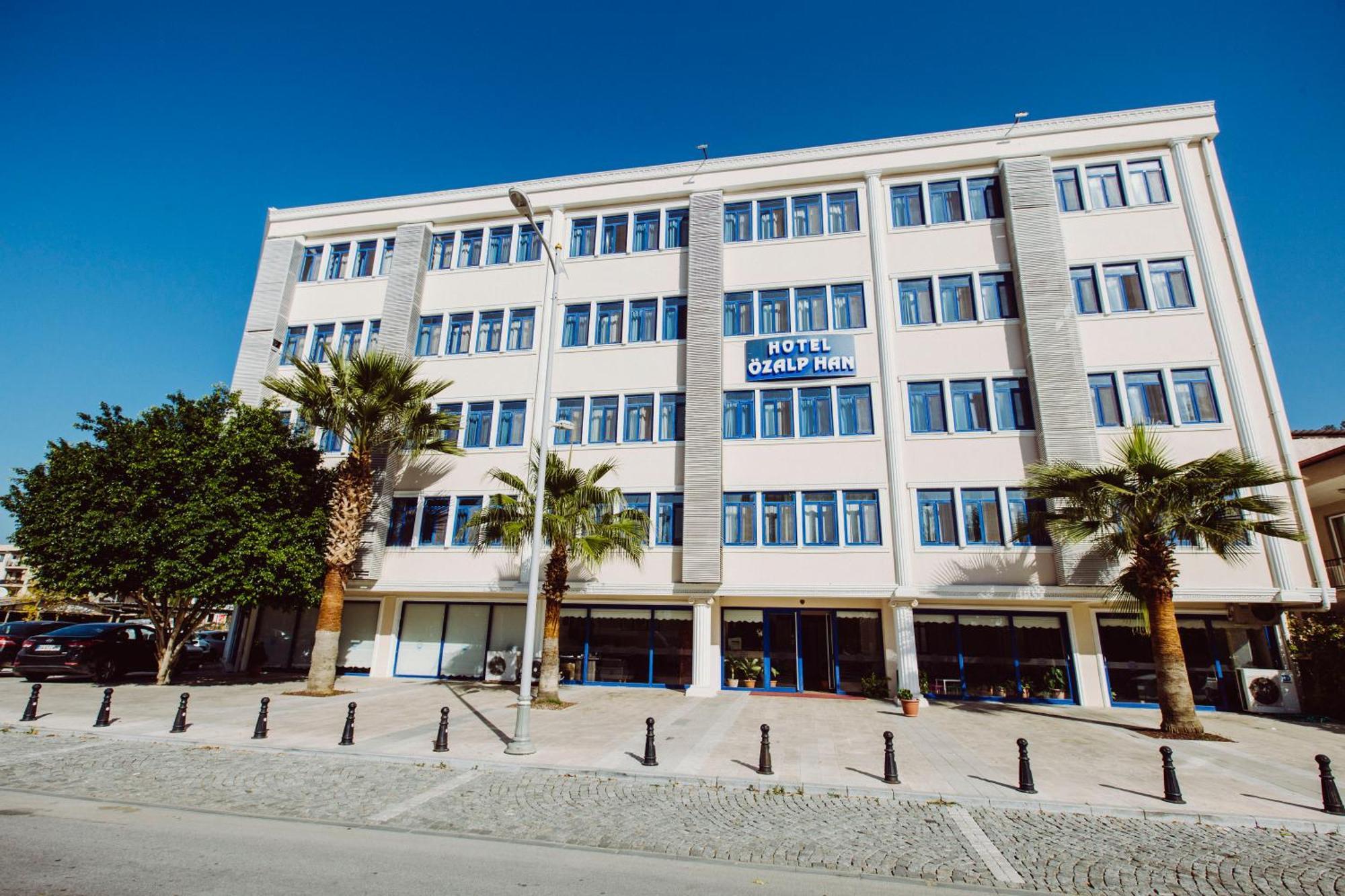Ozalp Hotel