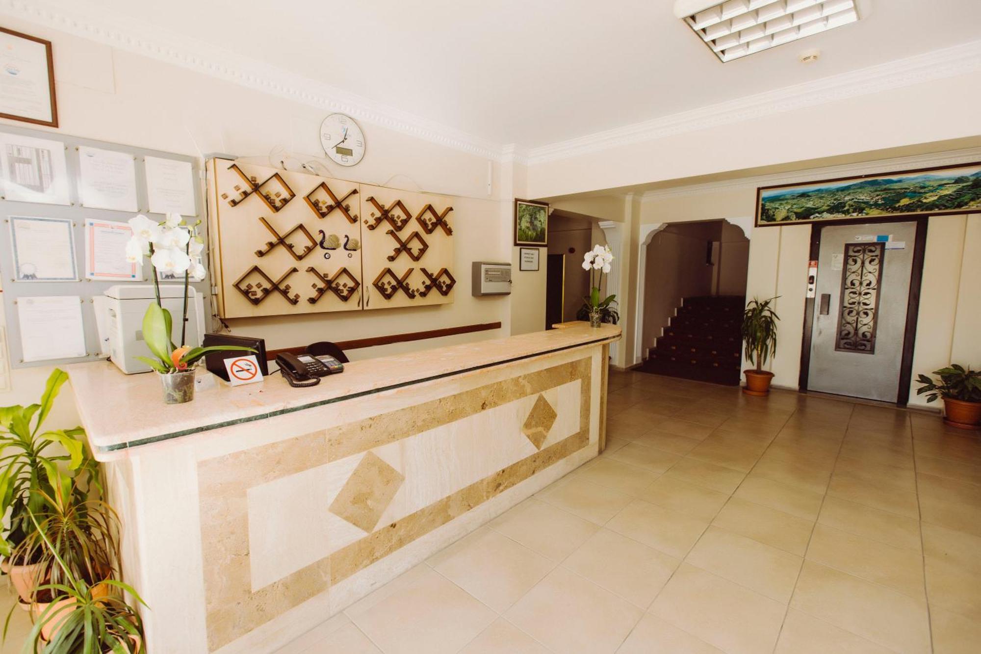 Hotel Ozalp