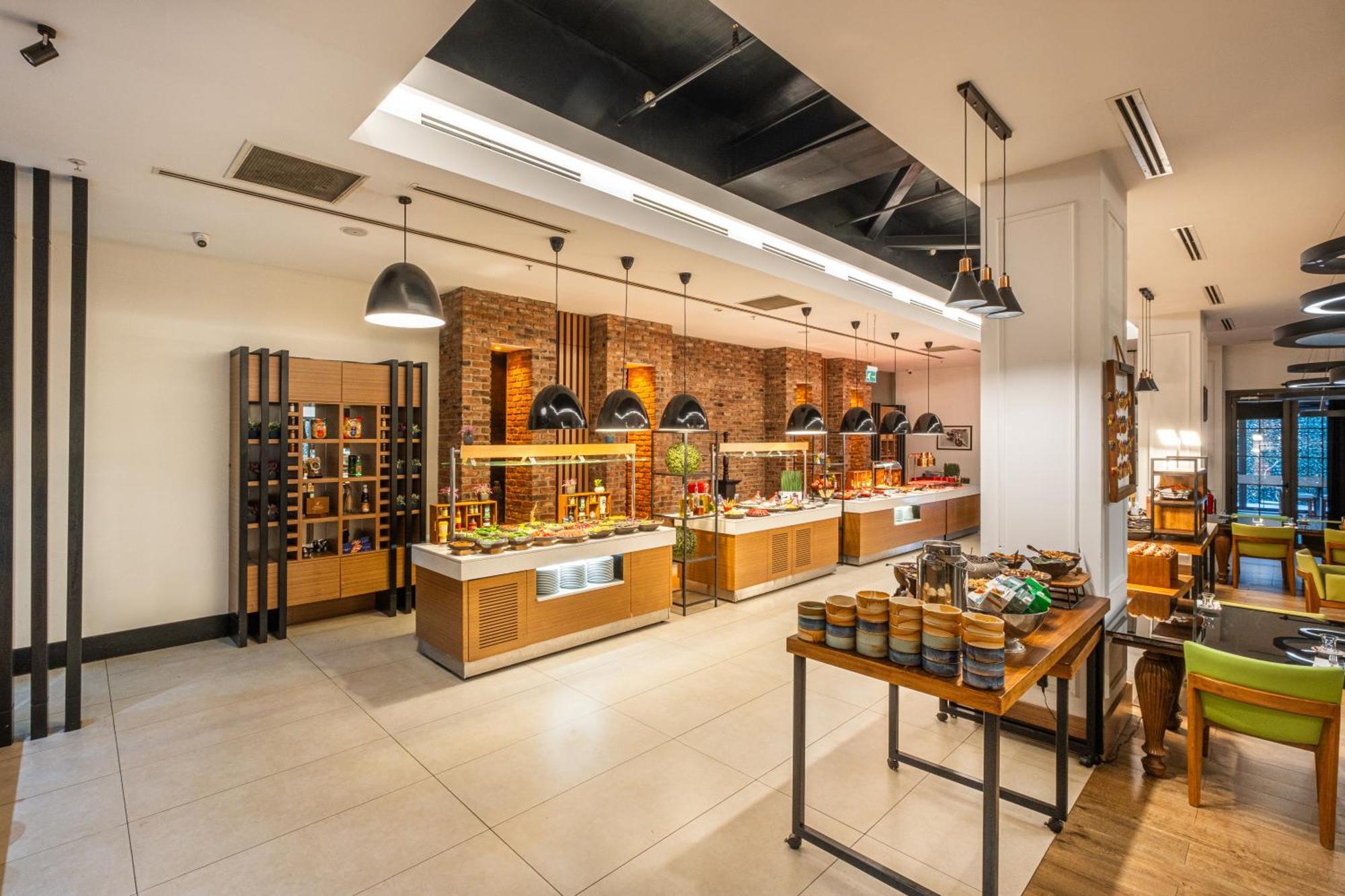 - Cukurambar By Ihg 5*