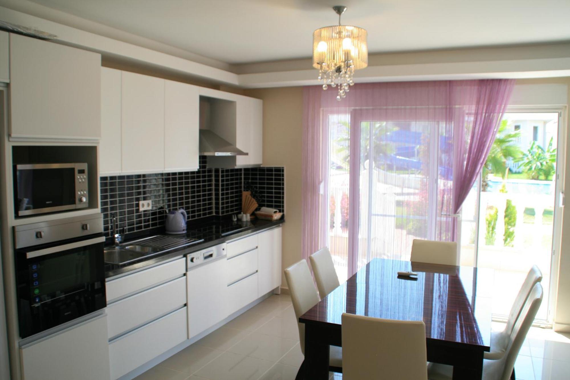Sadev Turizm Family Villa *