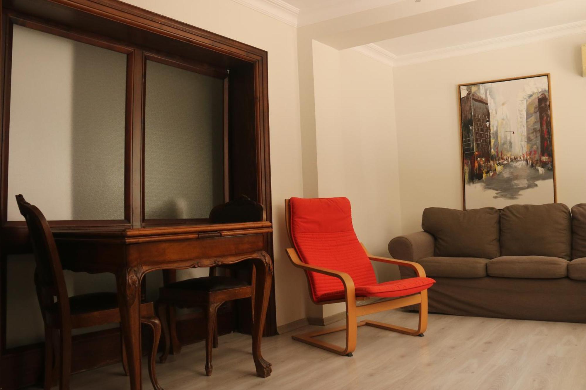 Bueyuekada - Yeni Aparthotel