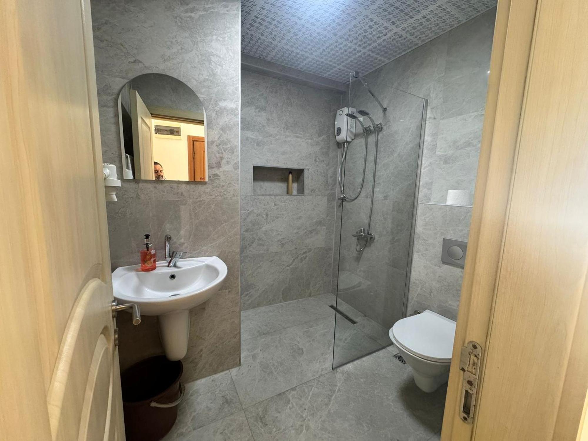 Hakan Aparthotel Kizkalesi