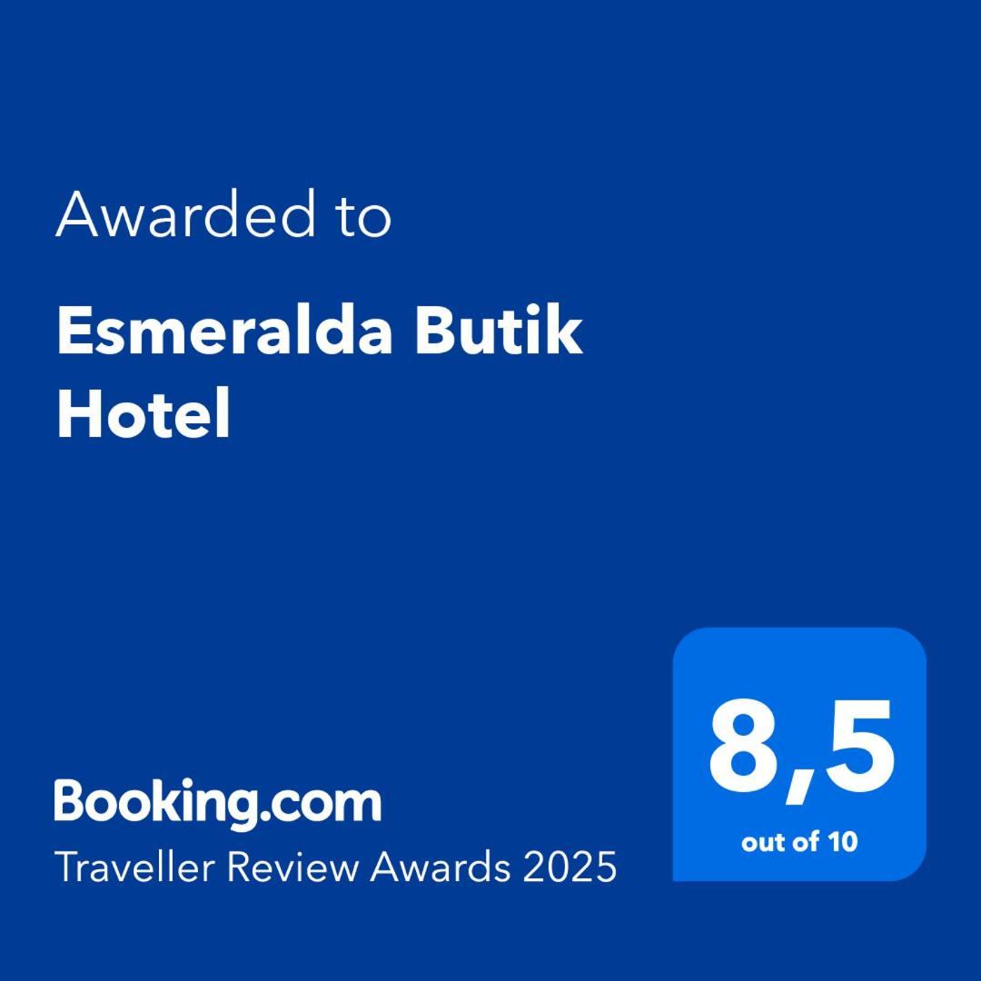 Esmeralda Butik Hotel Kizilot