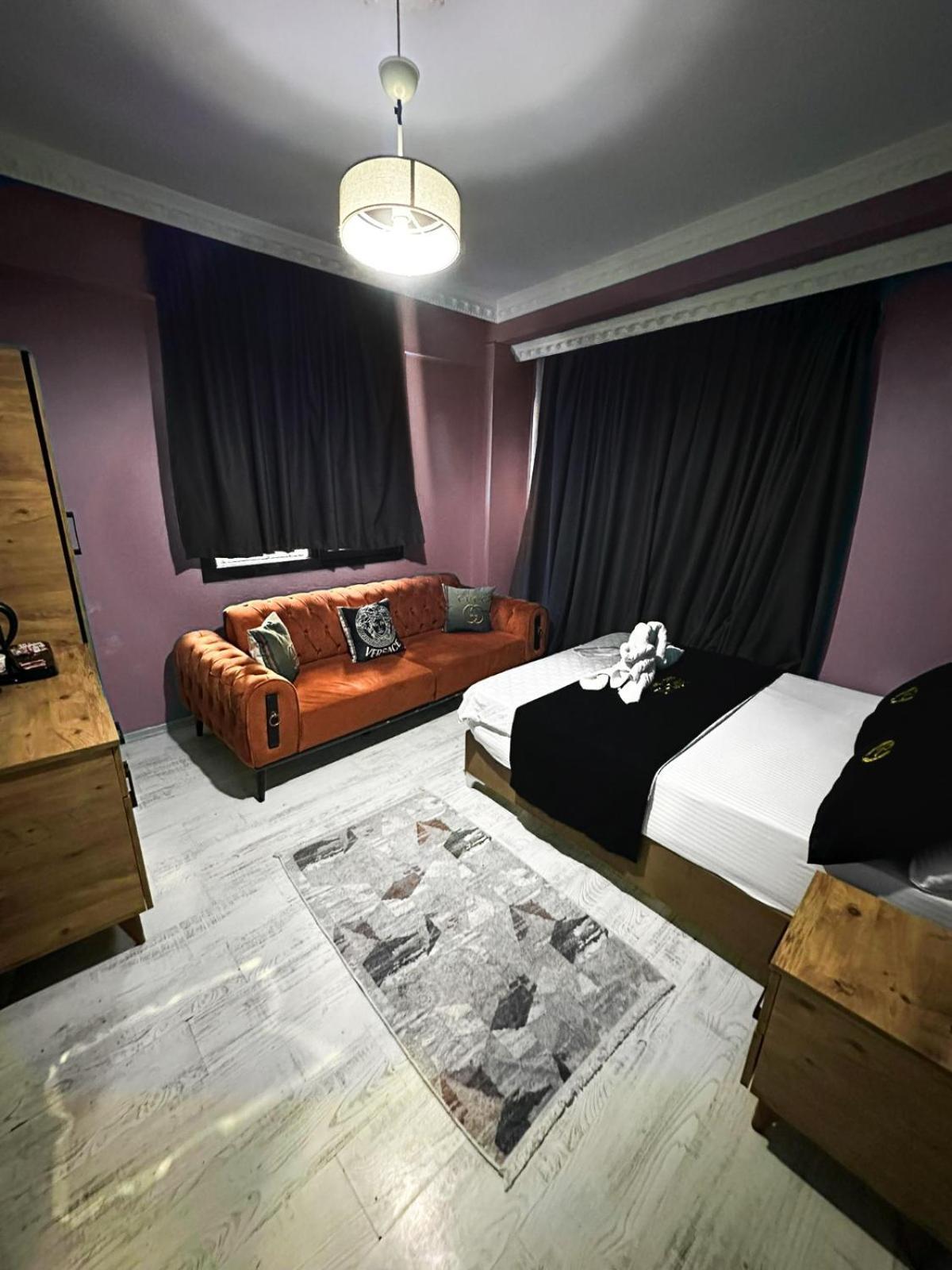 Huerrem Sultan's Sanctuary Hotel Istanbul