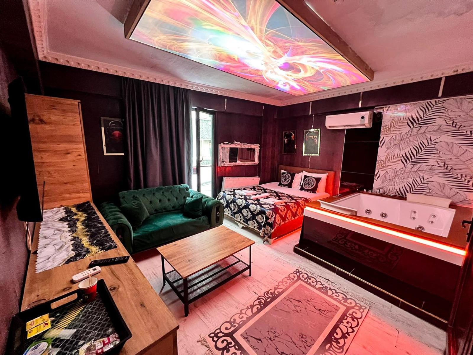 Hotel Huerrem Sultan's Sanctuary