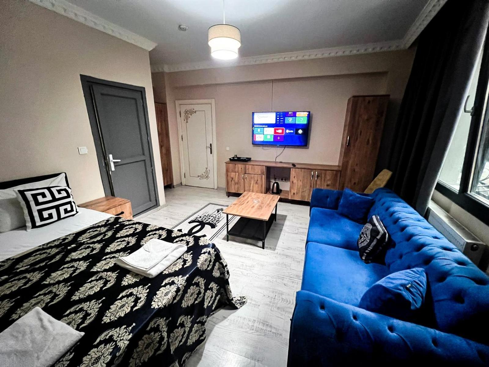 Huerrem Sultan's Sanctuary Hotel