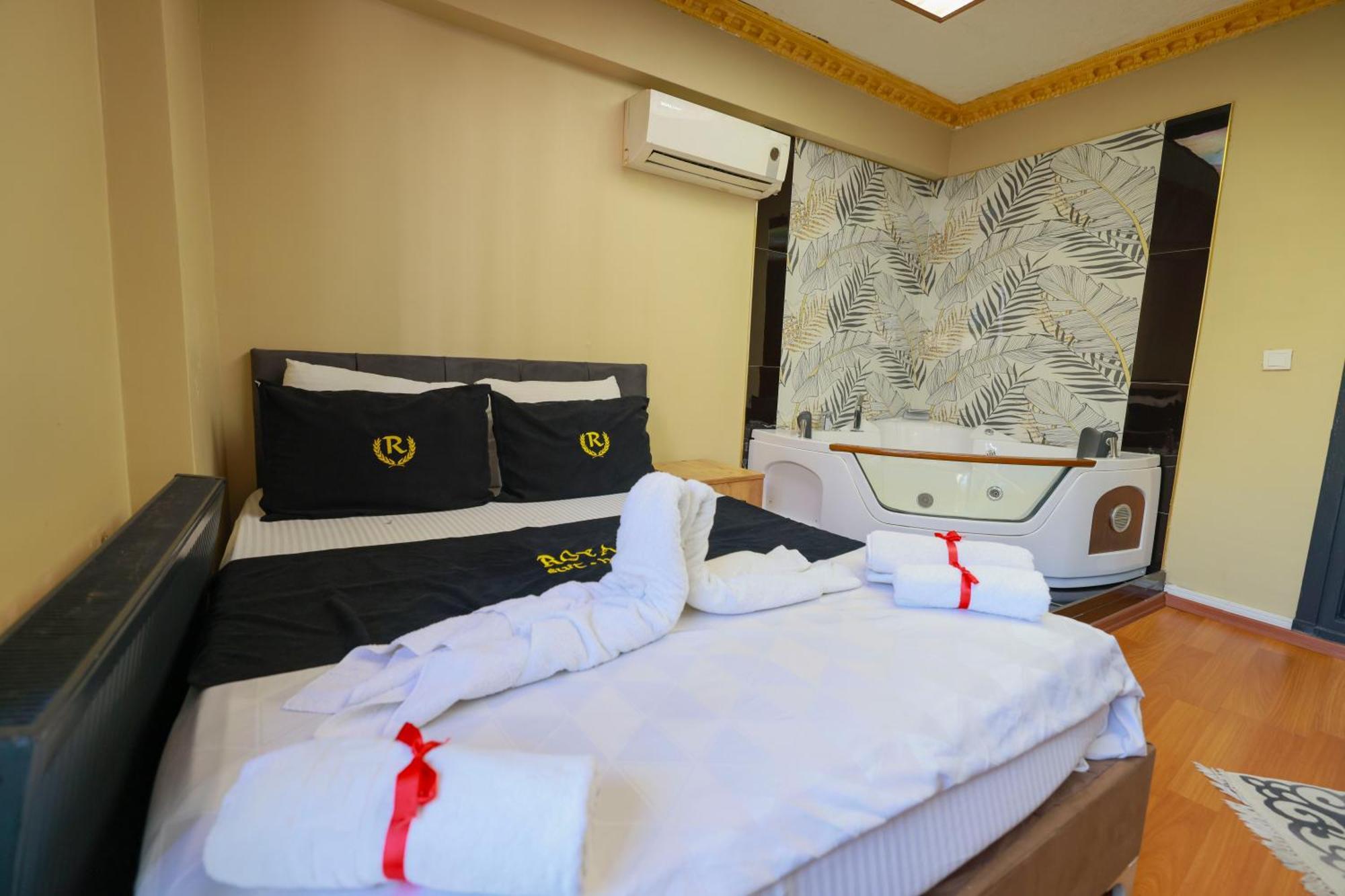 Hotel Huerrem Sultan's Sanctuary Istanbul