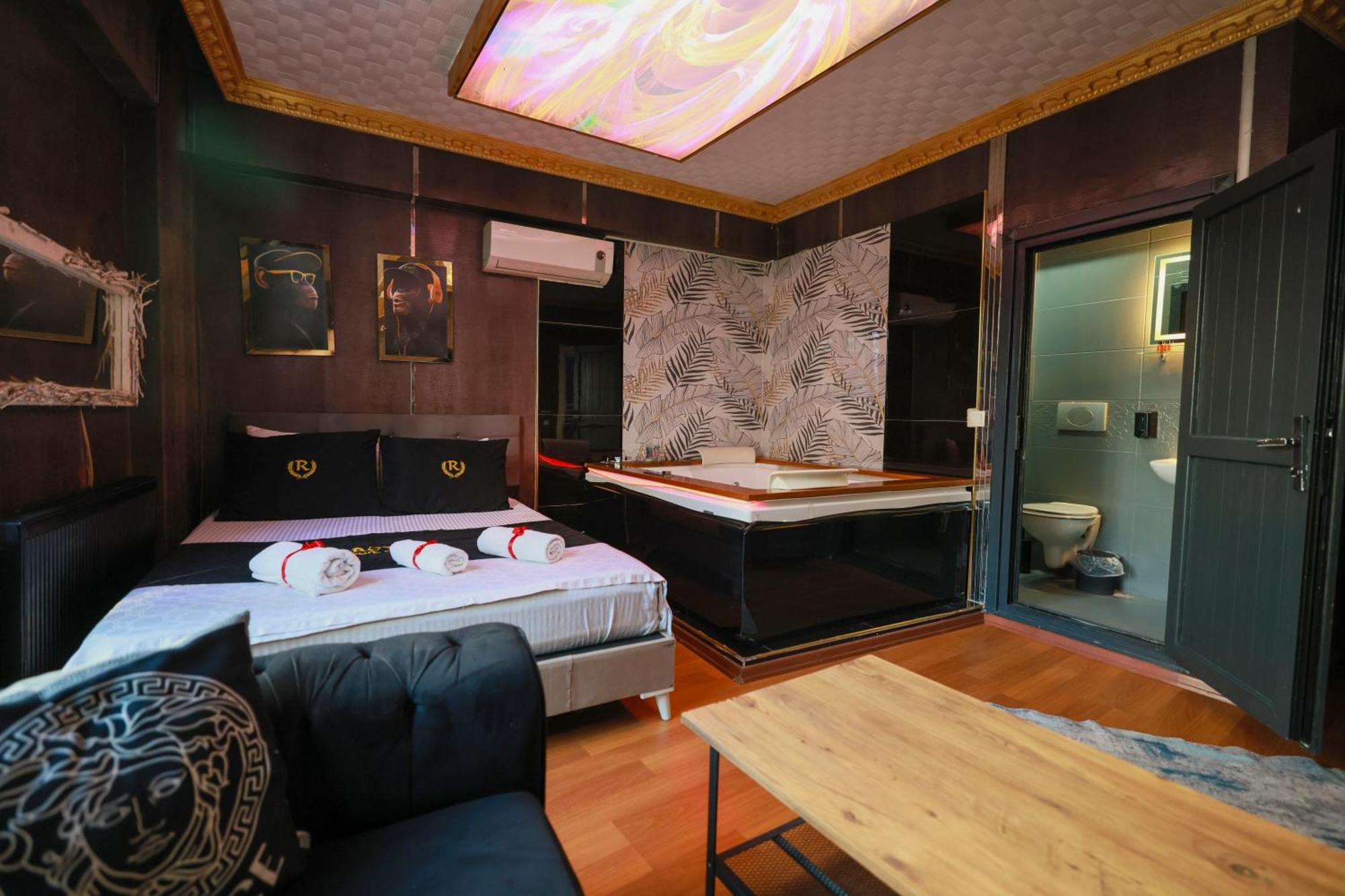 Huerrem Sultan's Sanctuary Hotel