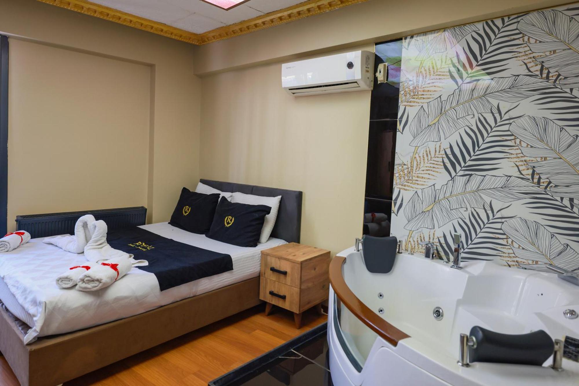 Huerrem Sultan's Sanctuary Hotel