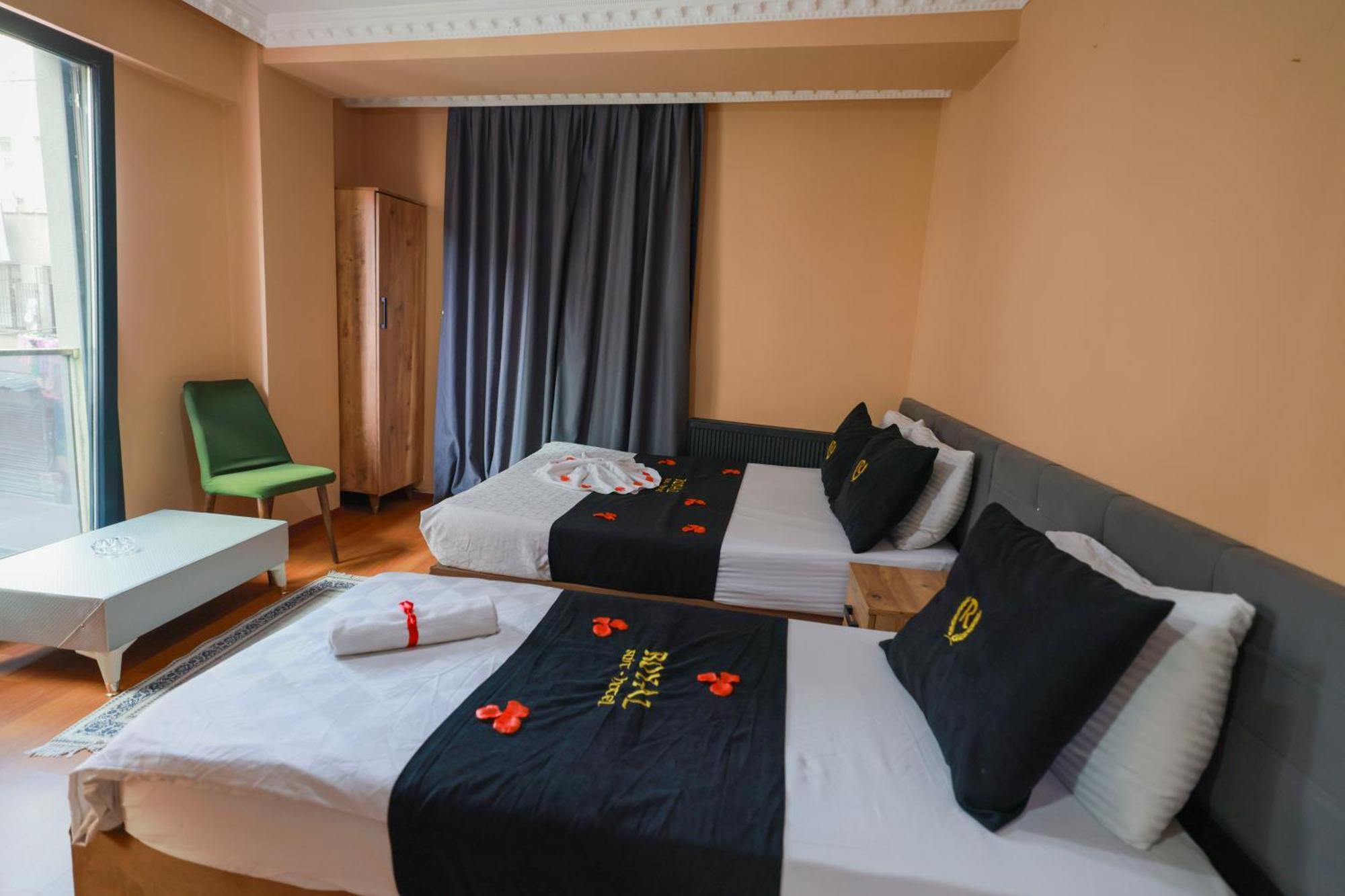 Hotel Huerrem Sultan's Sanctuary