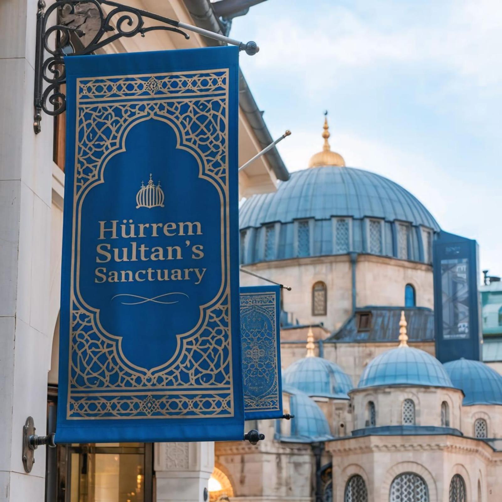 Hotel Huerrem Sultan's Sanctuary