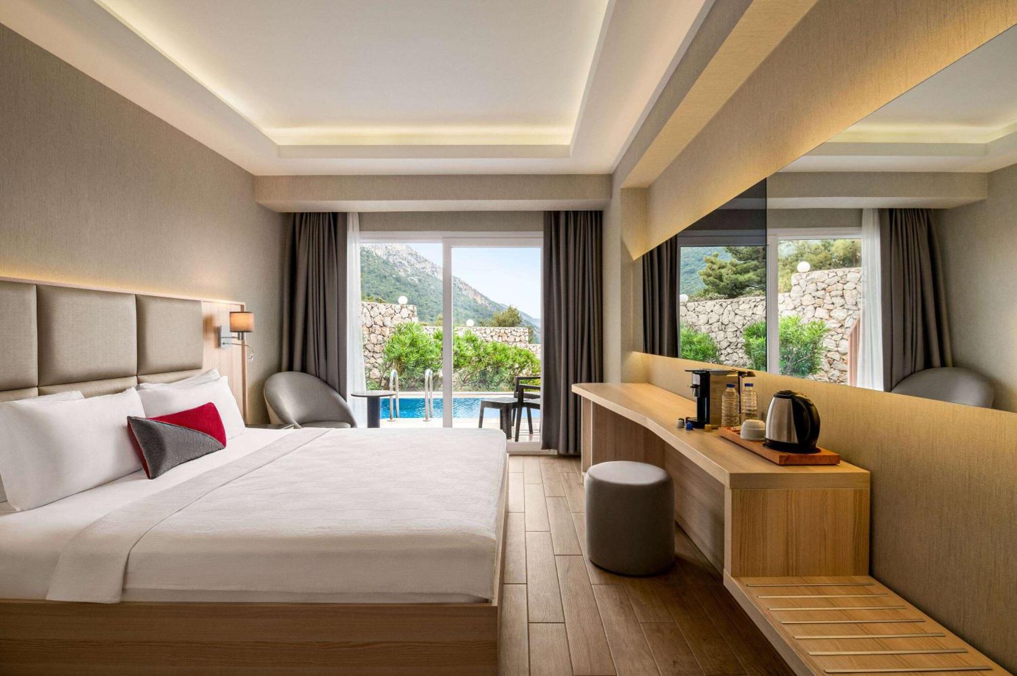 Ramada By Wyndham Fethiye Adult Only Hotel Oludeniz