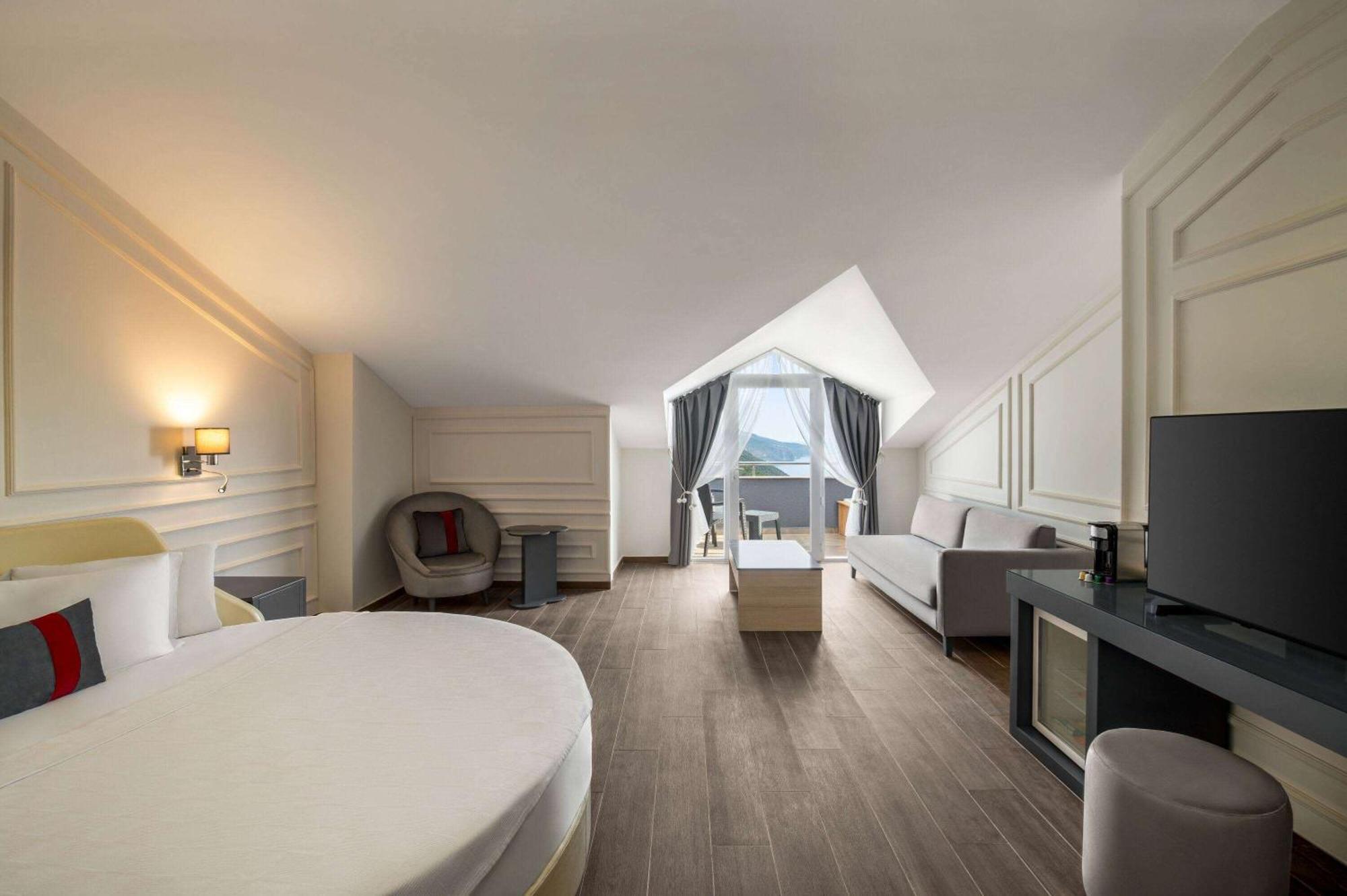 Ramada By Wyndham Fethiye Adult Only 4* Oludeniz