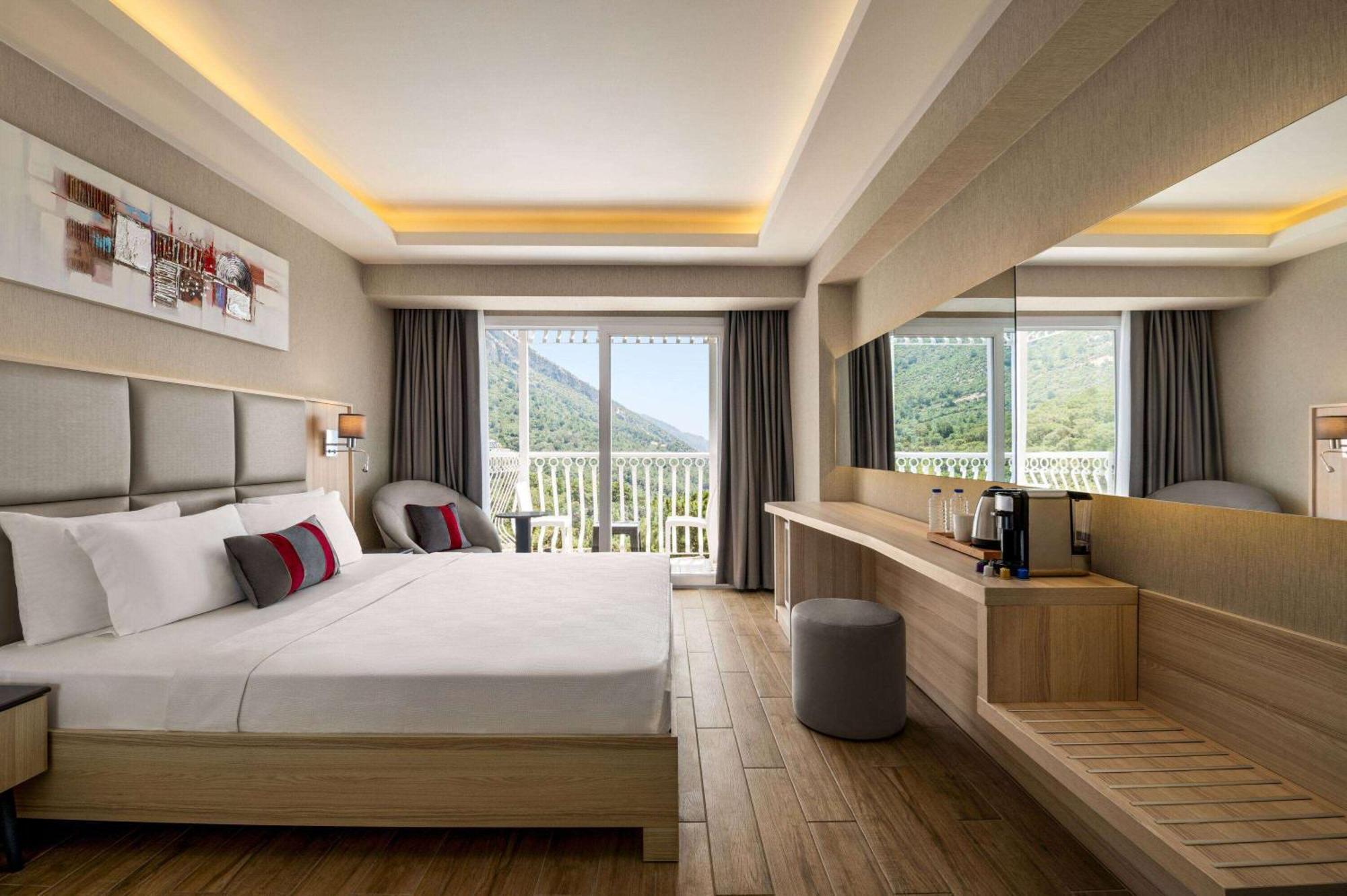 Ramada By Wyndham Fethiye Adult Only 4*
