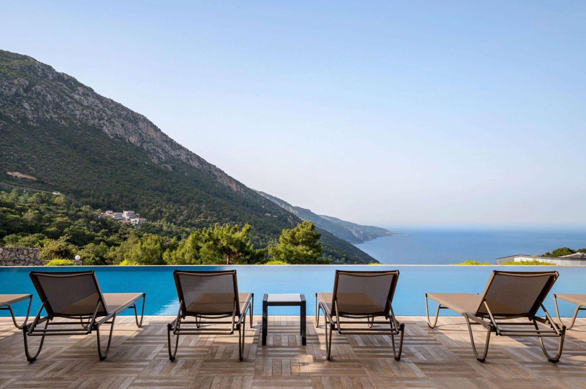 Ramada By Wyndham Fethiye Adult Only Hotel Oludeniz