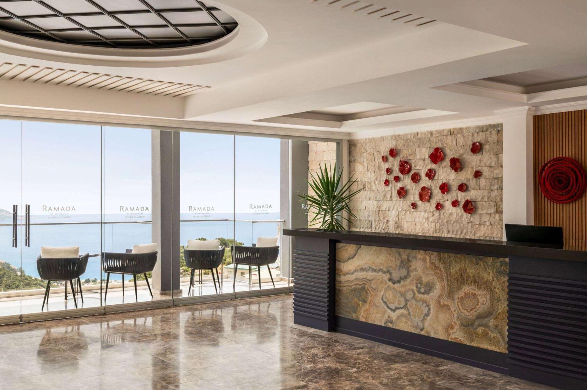 Ramada By Wyndham Fethiye Adult Only Hotel