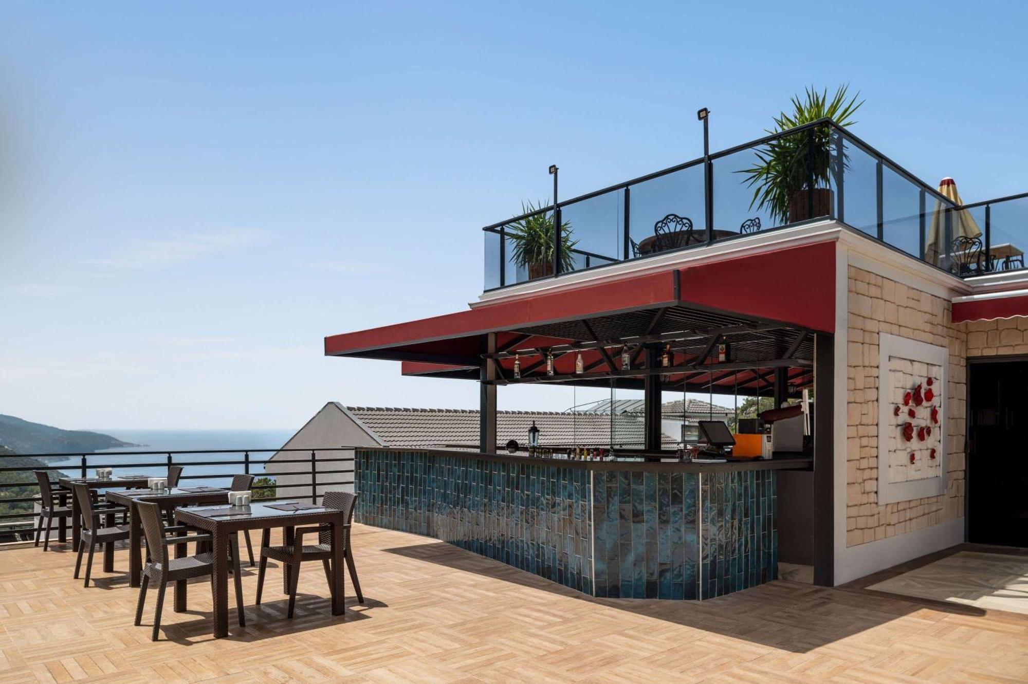 Ramada By Wyndham Fethiye (adults Only) Hotel 4*