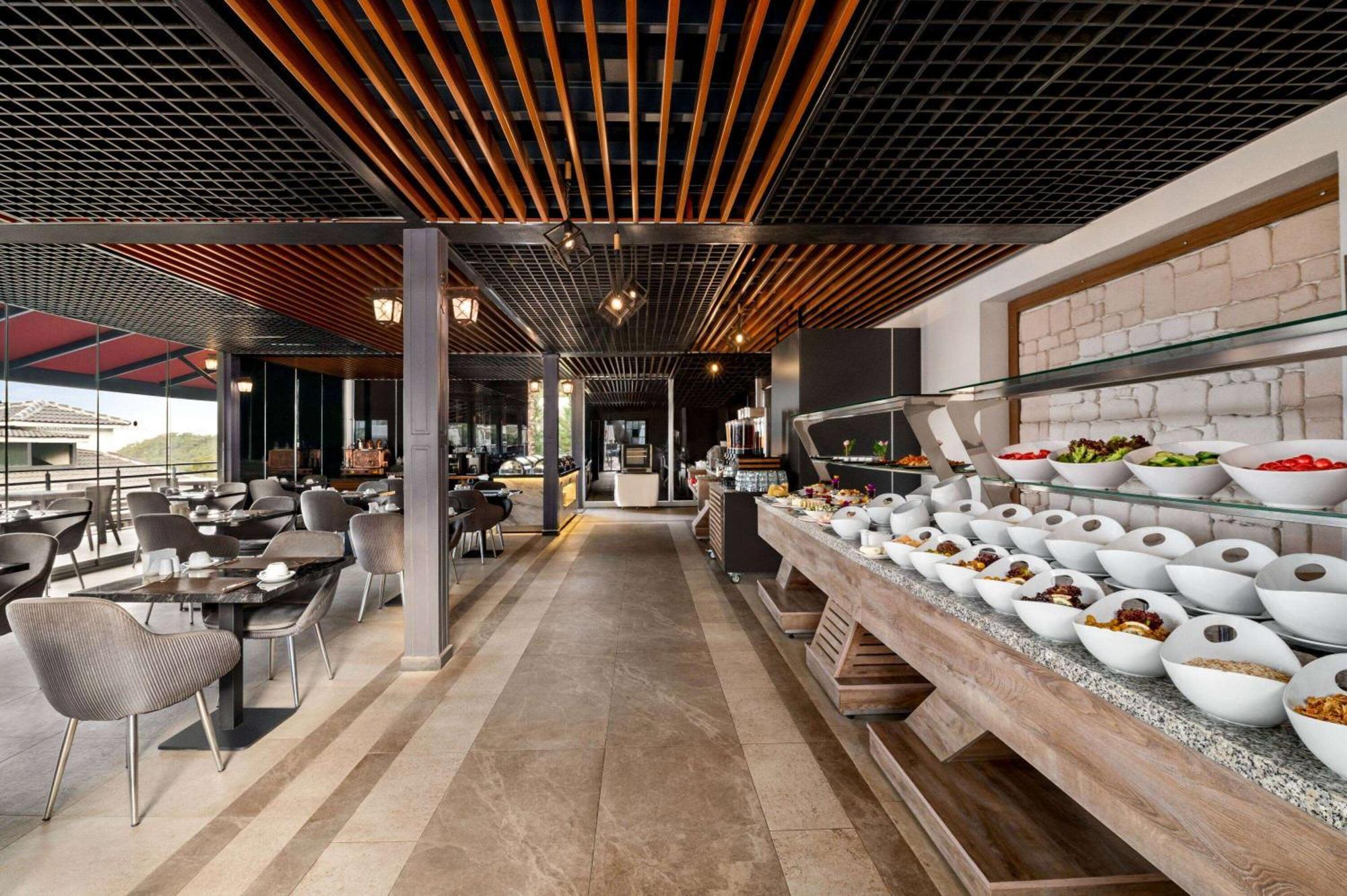 Ramada By Wyndham Fethiye (adults Only) 4*